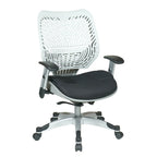 Chaise de bureau à réglage automatique avec mécanisme auto-ajustable