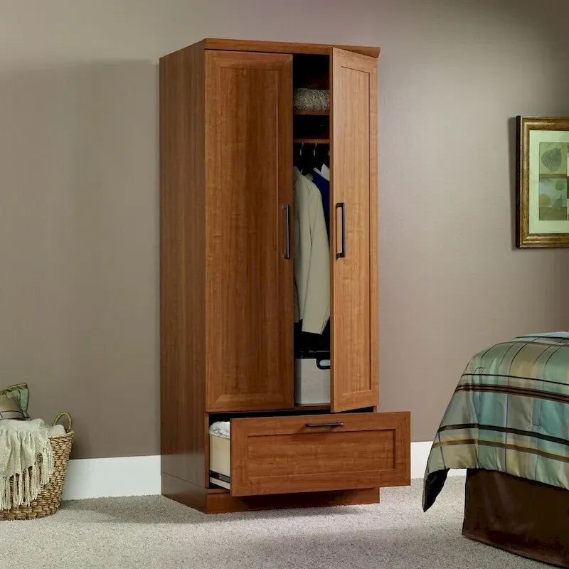 Armoire de rangement pour vêtements