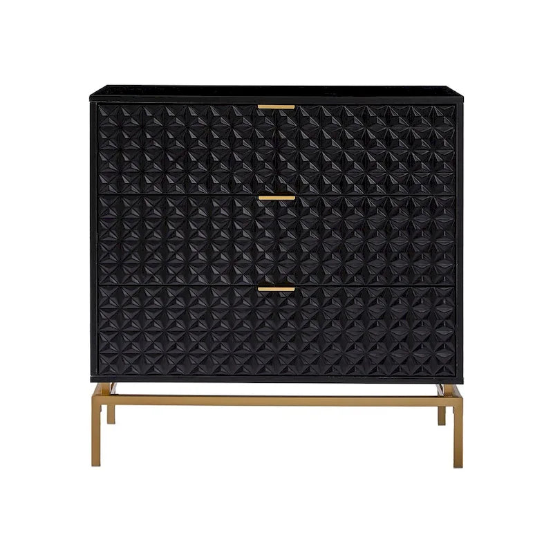 Meuble de rangement 31 mi-siècle avec une base en métal