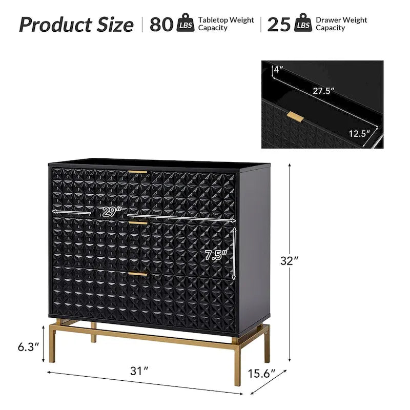 Meuble de rangement 31 mi-siècle avec une base en métal