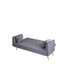 Canapé-lit double pliable 71 convertible pour salon