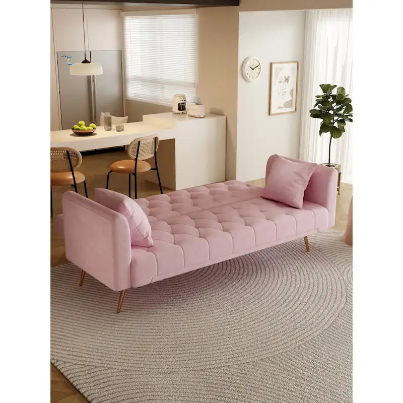 Canapé-lit double pliable 71 convertible pour salon
