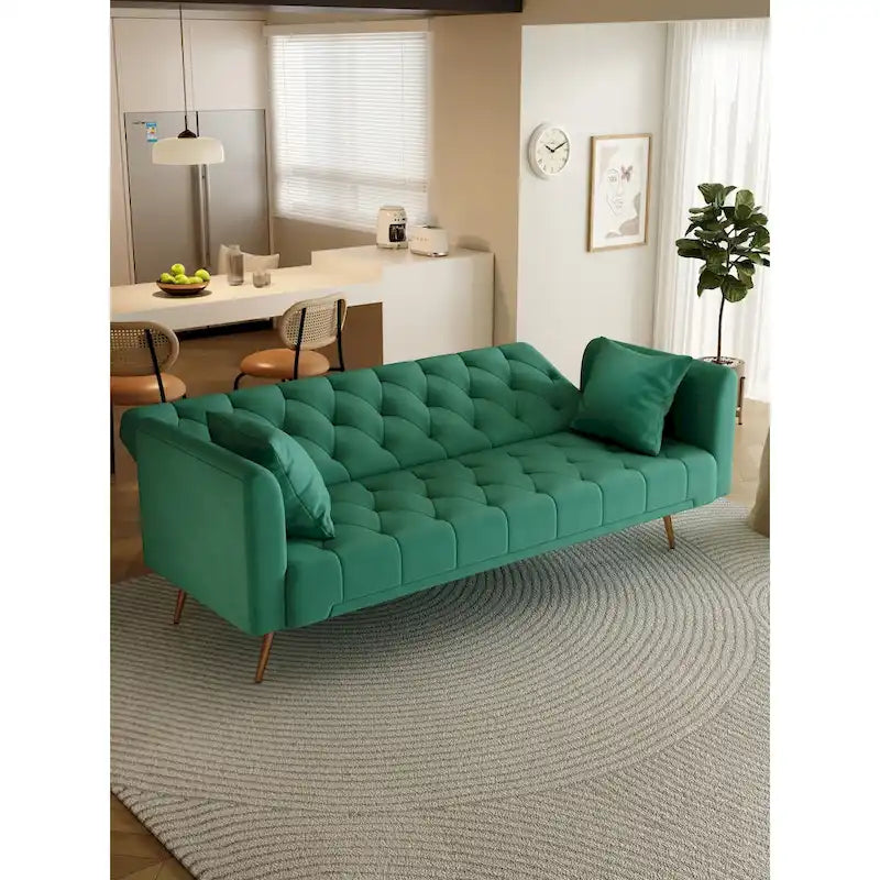 Canapé-lit double pliable 71 convertible pour salon