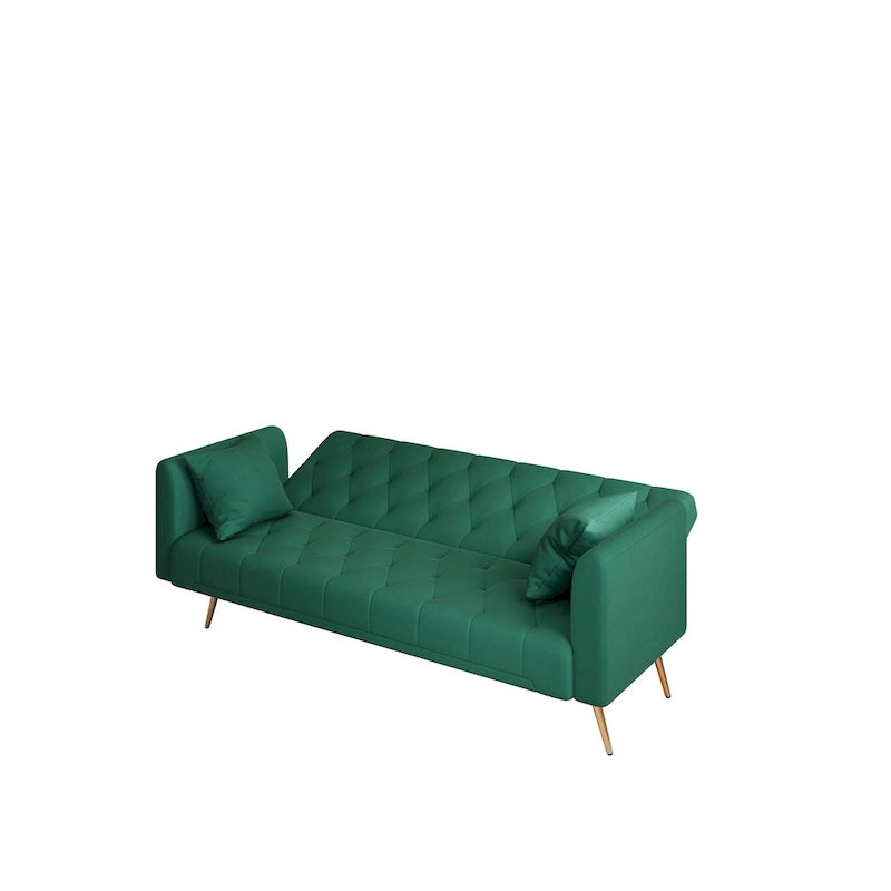 Canapé-lit double pliable 71 convertible pour salon