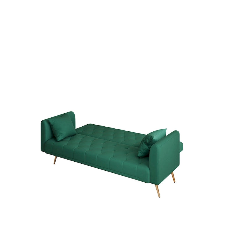 Canapé-lit double pliable 71 convertible pour salon