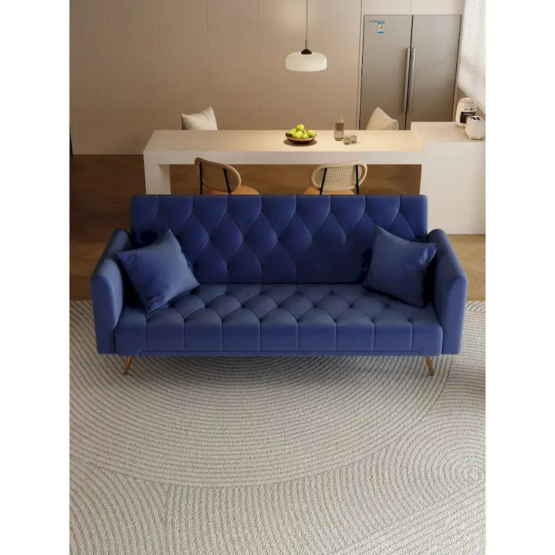 Canapé-lit double pliable 71 convertible pour salon