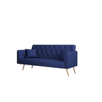 Canapé-lit double pliable 71 convertible pour salon
