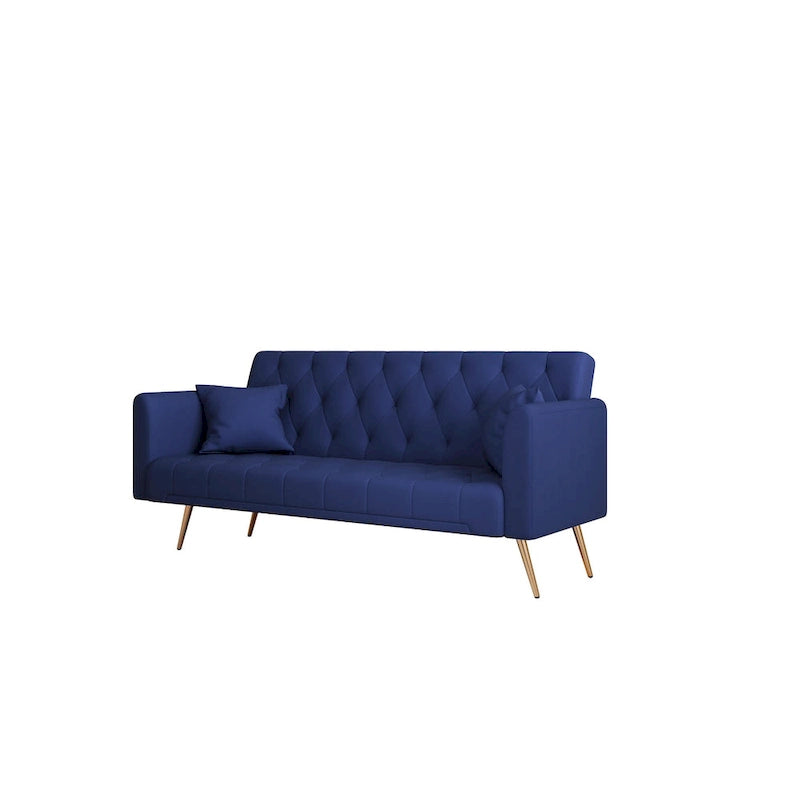 Canapé-lit double pliable 71 convertible pour salon