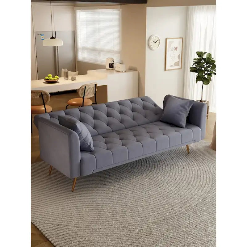 Canapé-lit double pliable 71 convertible pour salon