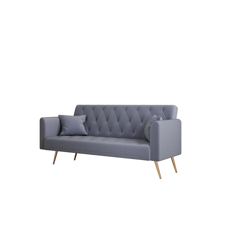 Canapé-lit double pliable 71 convertible pour salon