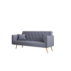 Canapé-lit double pliable 71 convertible pour salon