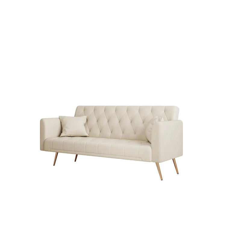 Canapé-lit double pliable 71 convertible pour salon