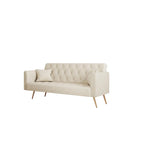 Canapé-lit double pliable 71 convertible pour salon