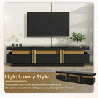 Meuble TV de luxe
