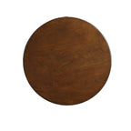 Tables de bout noyer et noir par - 18Dia X 24H