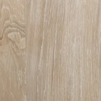 Table basse en chêne de 60 pouces